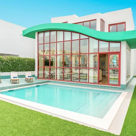Villa Villa In Albufeira With Pool Near Marina