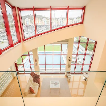 Villa Villa In Albufeira With Pool Near Marina