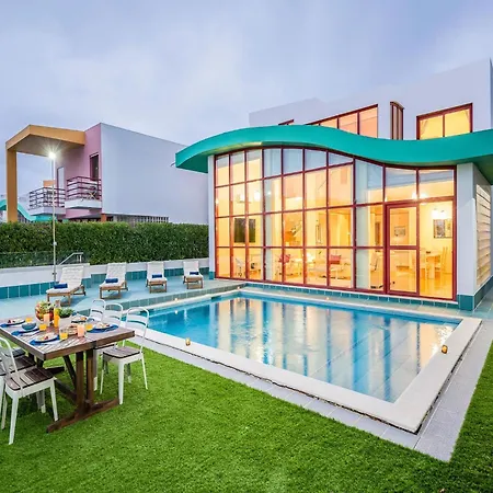 Villa In Albufeira With Pool Near Marina Villa