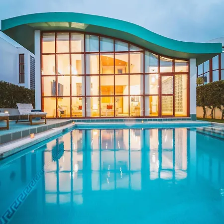 Villa In Albufeira With Pool Near Marina Villa Albufeira