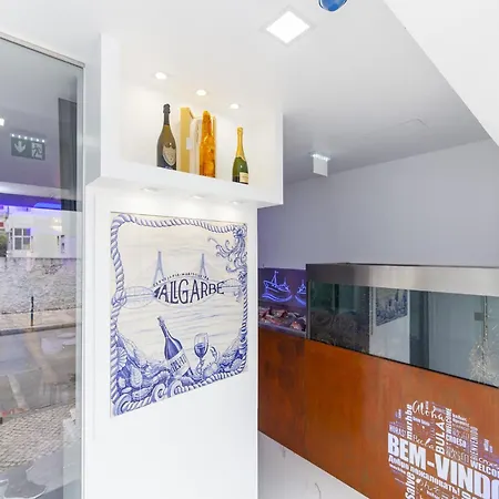 Villa In Albufeira With Pool Near Marina * Albufeira